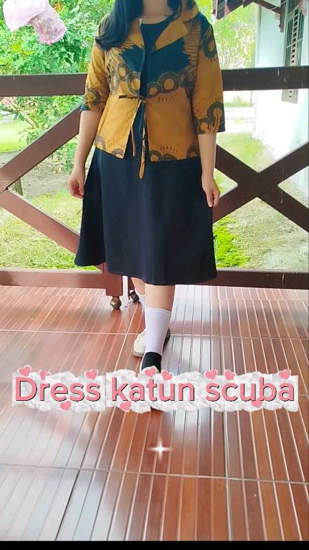 #dresskatun #dresskatunpremium #dressperempuan #RacunShopee #PromoNonStop #ViralDiShopeeVideo