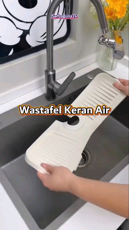 pelindung keran wastafel😊 #CODinApa #Diskon50Persen #Cashback40Persen #ShopeeCOD #SpillRacunShopee #RacunShopeeCheck #ViralDiShopeeVideo
