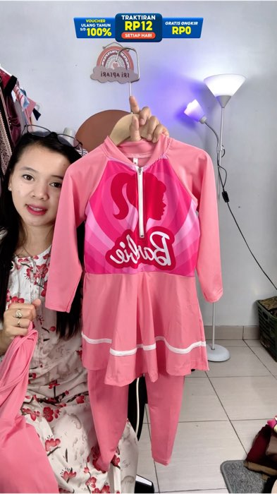 #RacunShopee #DiskonRacunShopee #ViralDiShopeeVideo #bajurenanganak
