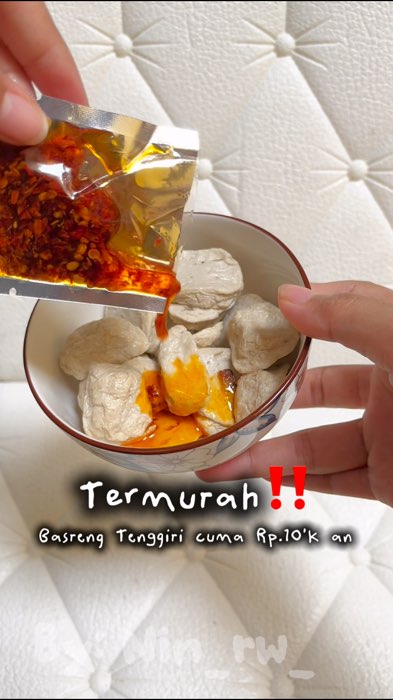 Basreng Tenggiri, terasa tenggiri nya 🤗 #basrengmentah #basrengviral #basrengpedasdaunjeruk #chilioil #pedasmantap #makananviral #makananenak #fyp