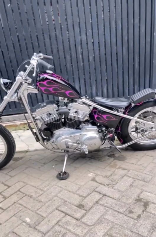Part chopper | motor custom #motorcustom #chopper #partmotor #shopeevideo #partmodifikasi #ShopeeCOD #motorcycle #motorsport #ShopeeCOD #ShopeeFashion