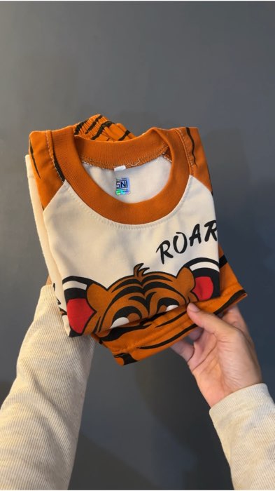 Setelan anak motif hewan hewan masih ada promo buruan langsung cek bun #rekomendasioutfit #bajuanakviral #setelananakmurah #outfitanak