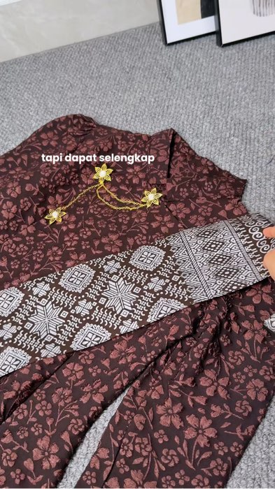 setelan kebaya janggan secantik ini😍✨ #GratisOngkirRP0 #ShopeeCOD #Cashback40Persen #DiskonRacunShopee #RacunShope #OOTDFashionShopee