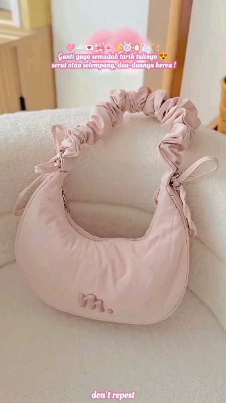 #mossdoom #taswanita #RacunShopee #ShopeeFashionHaul #ViralDiShopeeVideo #GakNyeselBeliIni #GratisOngkirRP0 #Cashback40Persen #ShopeeLook #fyp #fypシ