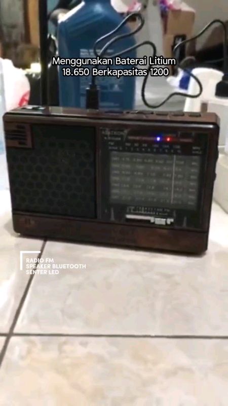 ✅✅📻 RADIO SPEAKER BLUETOOTH SENTER  #Diskon50Persen #GratisOngkirRP0 #RacunShopee #radiofm #speakerbluetooth #radio #radioportable #radiosenter #fyp