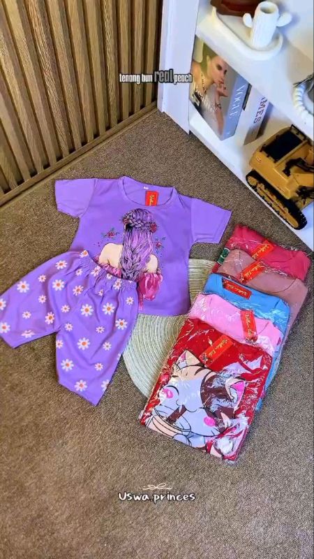 pakethemat 6pcs set anakperempuan#setelananakmurah #setelananakviral #pakethematsetelananak #GratisOngkirRP0 #RacunShopee #PromoNonStop #ShopeeCOD