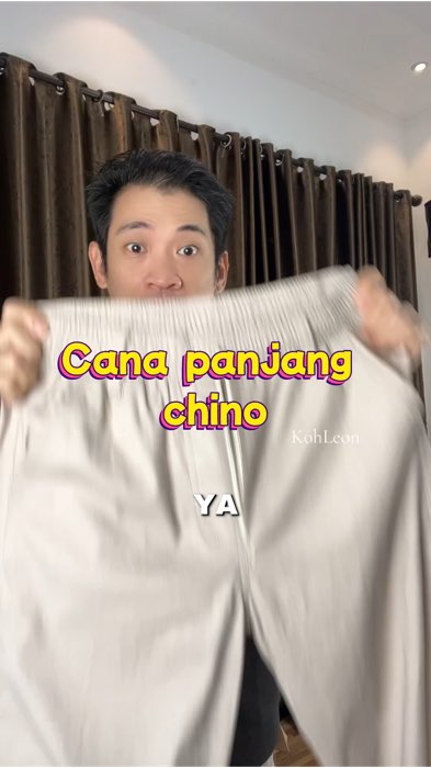 celana panjang chino kain katun tebal melar nyaman dipakai #celanapanjangpria #celanachinopanjang #chinopremium #celanachinomurah #celanapanjangformal