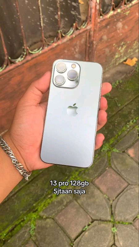 6 Juta aja😜 #iphone13pro #ip13pro #iphone13 #appleiphone13pro #iphonebekas #iphonesecond #iPhoneInter #iphoneibox #iPhoneGaransi #iphonemurah