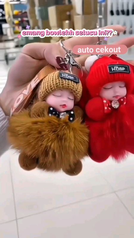 gantungan kunci #gantungantas #charmbag #GratisOngkirRP0 #TermurahDiShopee #CODinApa #ViralDiShopeeVideo #RacunShopee #PromoNonStop