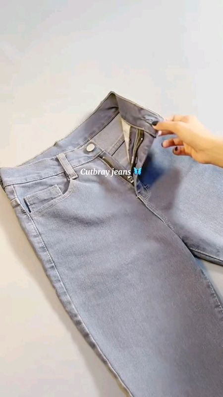 CELANA CUTBRAY HIGHWAIST CUTBRAY MURAH PROMO #celanajeans #celanajeanswanita #jeanscutbray