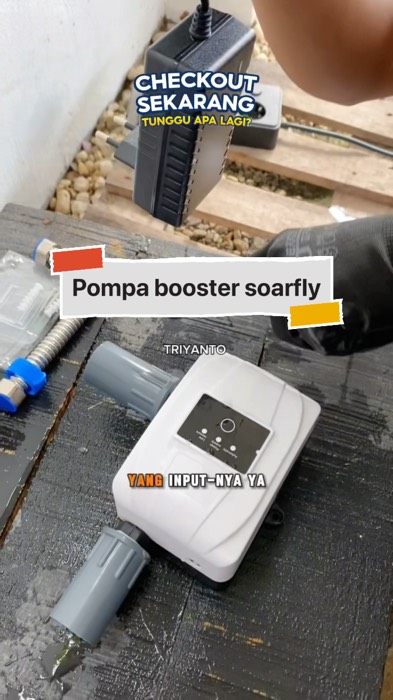 #RacunShopeeCheck #DiskonRacunShopee #ShopeeLook #shopeevideo #pompaair #pompaboosterAir #pompapendorongair