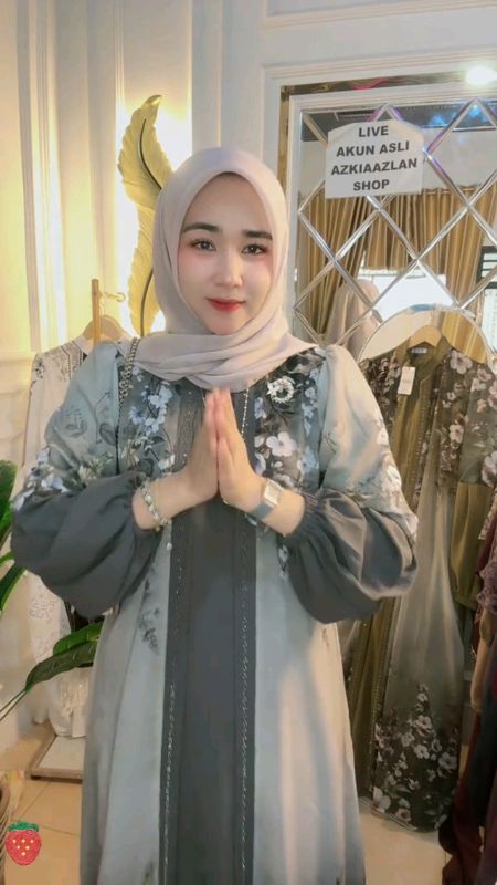 Dress LEBARAN TERBARU #chekoutyuk🥰🤗🥳
