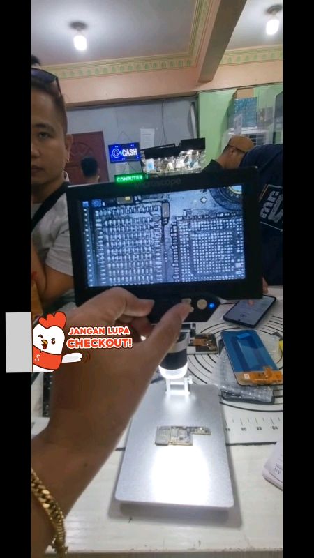 microscope digital, checkout sekarang sebelum kehabisan