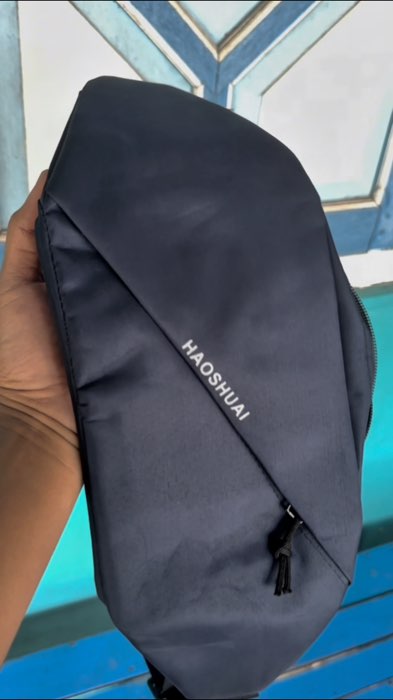 Waistbag Pria Korean Style #waistbag #tasselempang #tasselempangkoreanstyle #waistbagkorea #RacunShopee #DiskonRacunShopee #ViralDiShopeeVideo #fyp