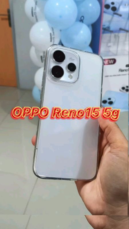 gimana cakep ga kameranya?   #oppo #opporeno15 #opporeno155g #opporeno15series #oppoindonesia