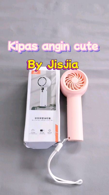 kipas angin mini cute angin kencang #jisjia #JisjiaKipasAnginPortable #kipasanginminiportabel #kipasanginmini #SpillBawaBerkah #RacunShopee #kipasmini