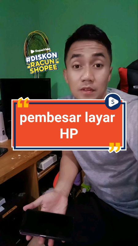 Kaca Pembesar layar HP #RacunShopeeCheck #ViralDiShopeeVideo #DiskonRacunShopee #GratisOngkirRP0 #ShopeeCOD #layarpembesarhp #layarpembesarf3