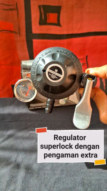 ✅️MURAH- AMAN✅️GASCOMP SUPERLOCK REGULATOR GAS METER#RacunShopee #SpillRacunShopee #ViralDiShopeeVideo #ShopeeReview #RacunShopeeCheck #ShopeeCOD#fyp