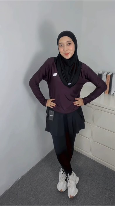 Atasan olahraga yg wajib kamu punya 😍 #SpillRacunShopee #ShopeeCOD #shopeepaydaysale #outfitolahraga