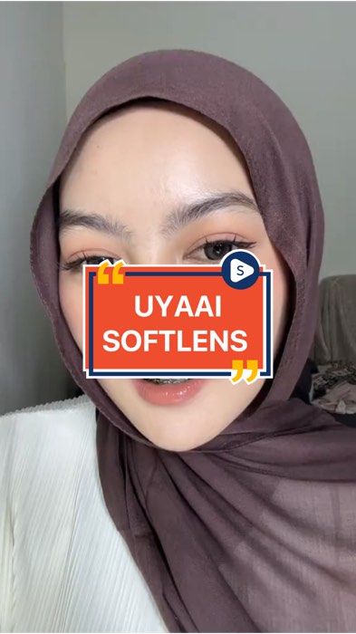 #Lebaran2026 #LebaranVersiKu #softlens #ramadhansale #SpillBawaBerkah #SpillRacunShopee #ShopeeCOD