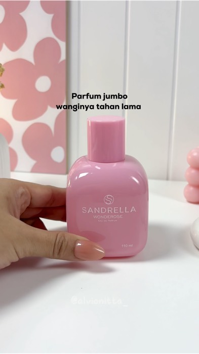 #sandrella #sandrellaparfum #parfum #ShopeeBeautyHaul #RacunShopee #SpillRacunShopee #DiskonRacunShopee #GratisOngkirRP0 #goldentick #BadaiTapiBudget