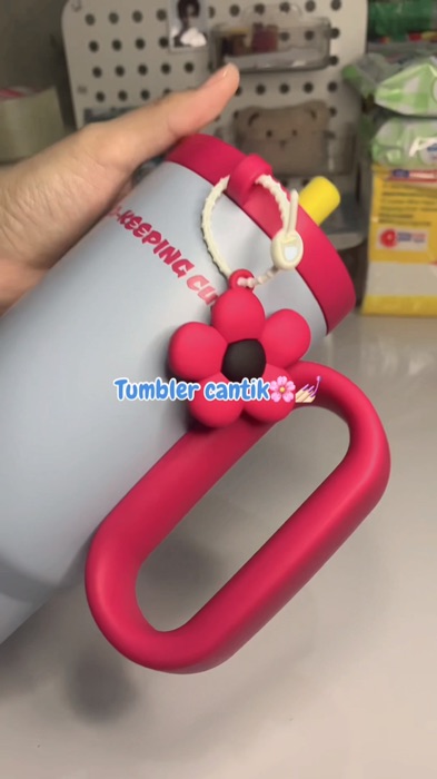Tumbler cantik under 100k😭😭😭 #tumbler #tumbleraestethic #tumblertahandingin #fypdongggggggg #fypshopeevideo