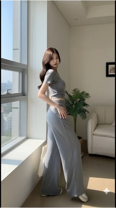 One Set Knit Premium #onesetknit #knitpremium #setrajut #fashionwanita #outfitnyaman #looksimple #dailywear #ootdindonesia #onesetpremium #knitwear