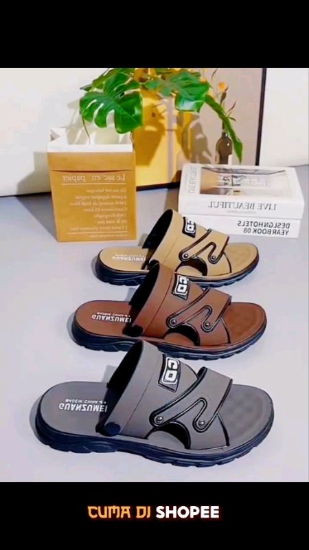 #RacunShopee#SpillBawaBerkah#SpillRacunShopee#ViralDiShopeeVideo#sandalpria#sandalviral#sandalkulitpria#sandalpriakulitantiputus#sandalpriakekinian