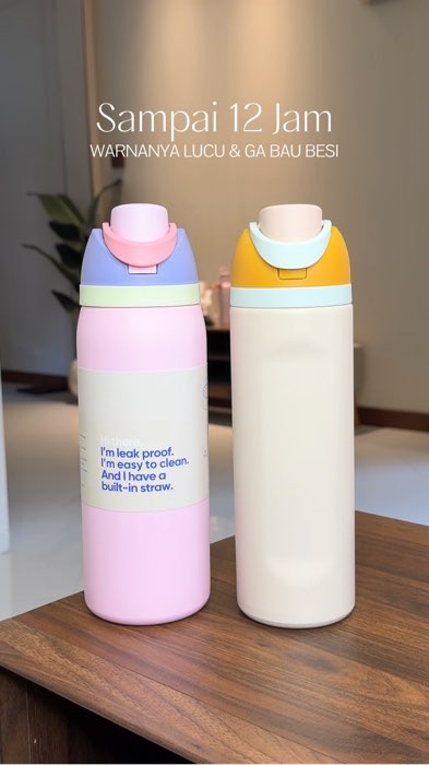 Tahan dinginnya sampai 12 jam lebih sih ini. #tumbler #tumblertahandingin #tumbleraestethic #tumblerkopi #tumblerantitumpah