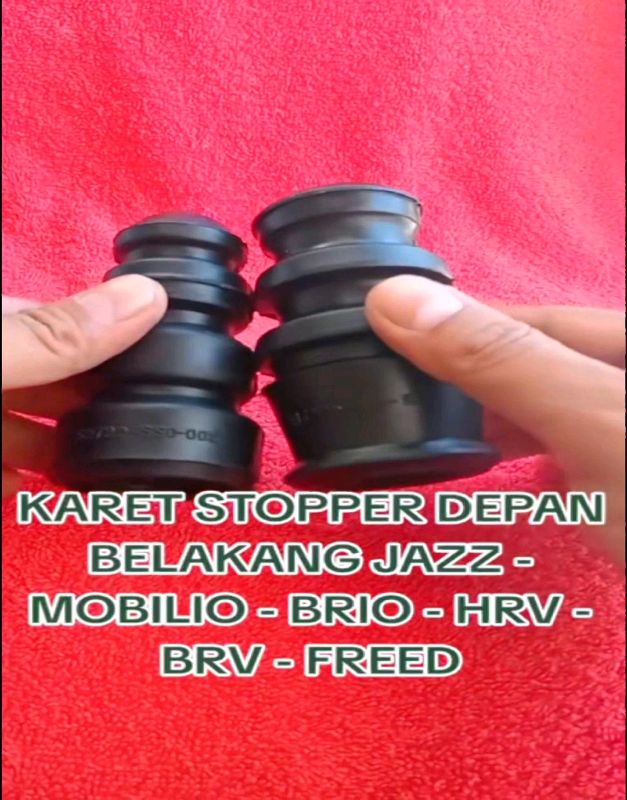 Shock Stopper Spon Empuk Brio Civic Jazz Mobilio Freed #PromoNonStop #GratisOngkirRP0 #ShopeeCOD #shopeevideo