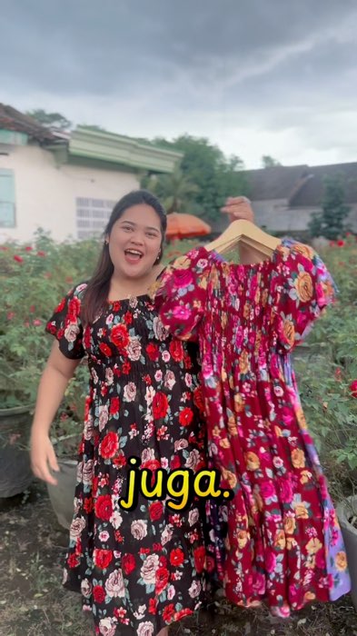 Longdress Canda Mawar Jumbo LD 140 CM #dressjumbo #bigsize #dasterjumbo