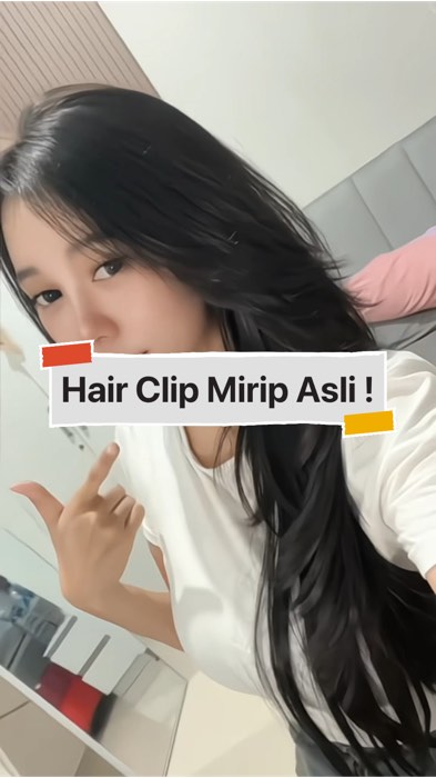 Hair Clip by SisyClip #DiskonRacunShopee #RacunShopee #ShopeeCOD #SpillRacunShopee