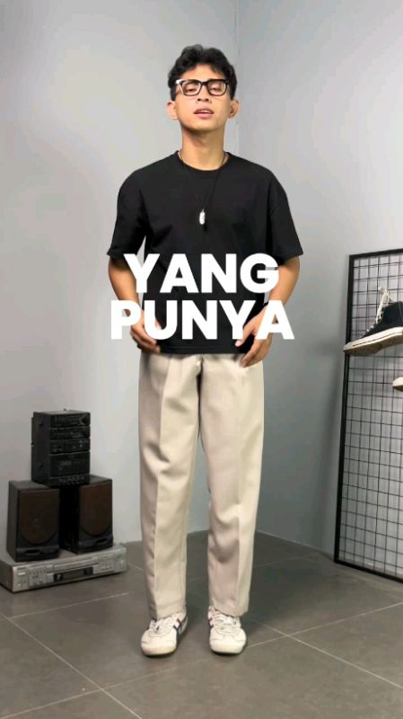 Nihh sob, rekomendasi celana pria loosepants dari furiex #rekomendasi #celanapria #loosepants #furiex #ViralDiShopeeVideo