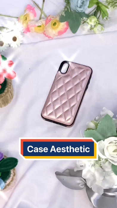 Case nya cantikk banget💞💕 #ViralDiShopeeVideo #ShopeeLook #GakNyeselBeliIni #GratisOngkir0RP #DiskonRacunShopee #fyp #foryou #caseiphone #casedompet