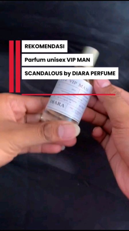 Parfum wanita pria SCANDALOUS by diara parfume#parfumereccomended #parfumpria #parfumwanita #scandalous #parfumunisex #DiskonShopeeVideo