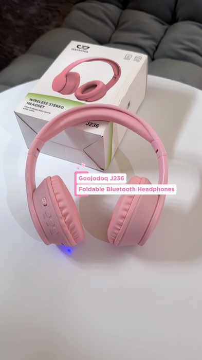 #headphone #headphonebluetooth #headphonemurah #headphones #headphonewireless #goojodoq #RacunShopee