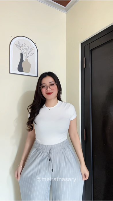 Bagus murce🥰 #celanastripe #kulothighwaist #kulotwanita
