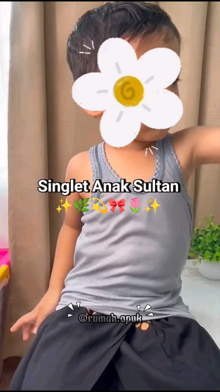 #singletanak #singletbayi #kaosdalamanak #kaosdalambayi #kaossingletanak #singletkatun #kaosdalamanakmurah #ViralDiShopeeVideo #RacunShopee #diskon