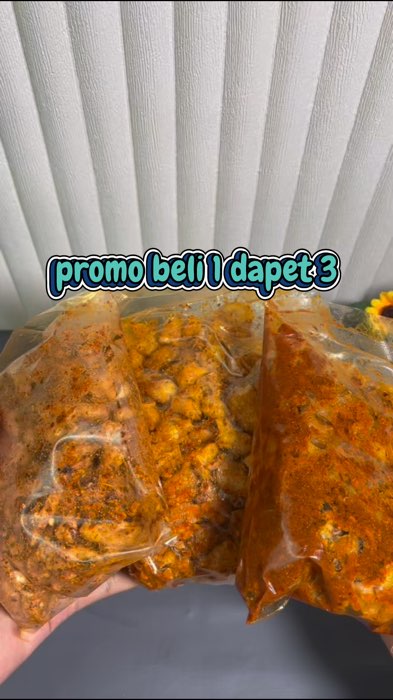promo mercon basreng siomay makaroni #GakNyeselBeliIni #ViralDiShopeeVideo #RacunShopee #SpillRacunShopee #ShopeeCOD #ShopeeLahap