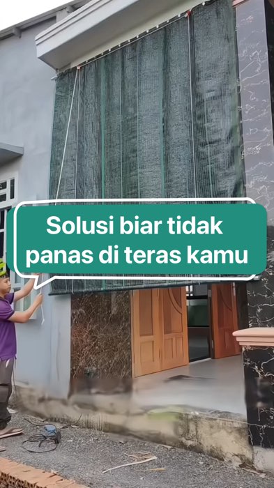 Paranet murah #ViralDiShopeeVideo #RacunShopee #GratisOngkirRP0 #ShopeeCOD #paranet #paranetpeneduh #paranetmurah