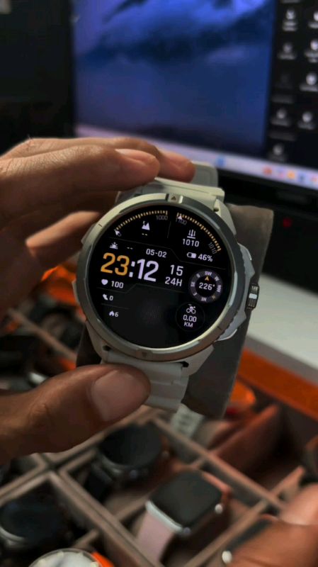 New OLIKE Smartwatch FG03 🔥🔥🔥 #olike #smartwatch #jamtangan #jamtanganpria #jamtanganwanita #RacunShopee #SpillRacunShopee