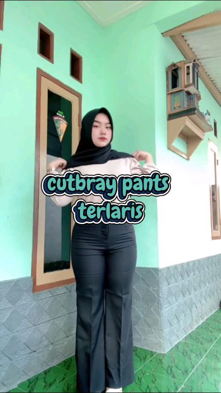 #cutbraypants #cutbraykekinian #ViralDiShopeeVideo #RacunShopee #DiskonRacunShopee #PromoNonStop #ShopeeFashionHaul