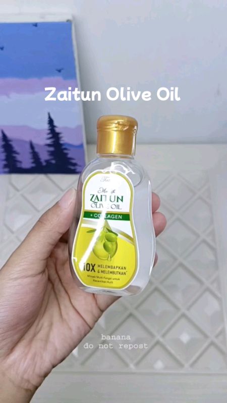 pake ini kulit terasa lembab dan flek hitam pun tersamarkan #zaitunoliveoil #oliveoil #ViralDiShopeeVideo #shopeevideo #RacunShopee #ShopeeCOD