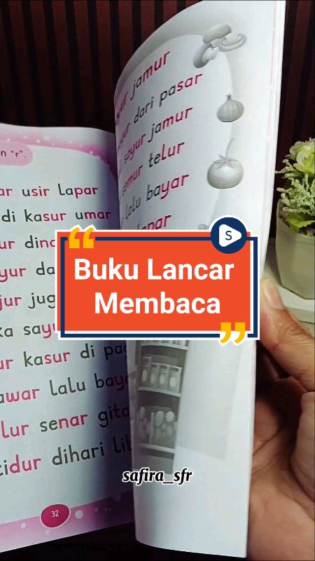 buku lancar membaca #buku60jampintarmbacatanpadieja #60jampintarmembaca #bukumembacaanaktk #bukumembaca #DiskonRacunShopee #RacunShopee