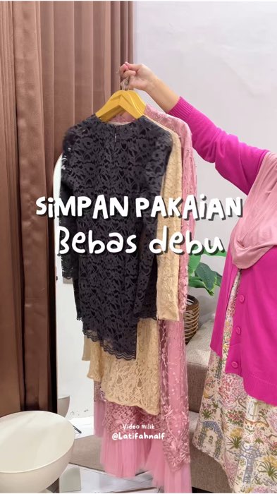 Udah punya belum? #coverbaju #coverpakaian #GratisOngkirRP0 #TermurahDiShopee #ViralDiShopeeVideo #PromoNonStop