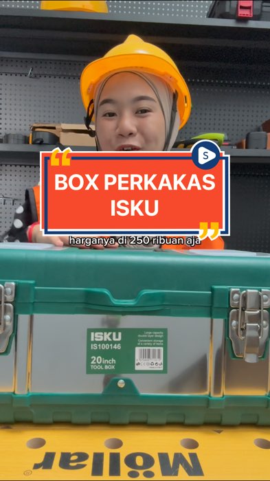 #boxpenyimpananserbaguna #boxperkakas #boxperkakasbengkel #boxstorage #PromoNonStop #DiskonRacunShopee #DiskonShopeeVideo #DiskonRacunShope