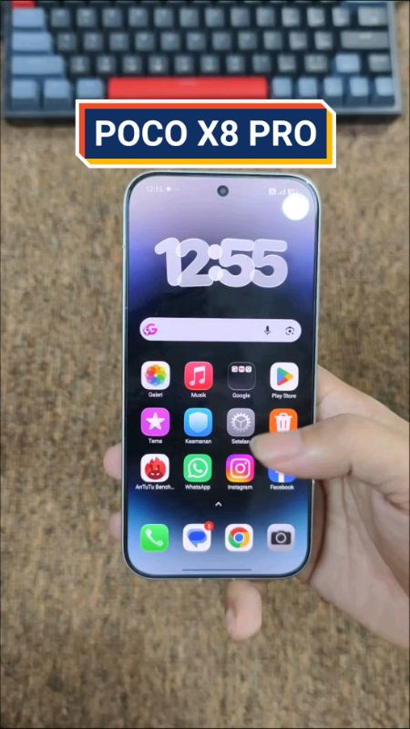 Poco X8 Pro #pocox8pro #poco #pocof7 #pocox9pro #pocof9