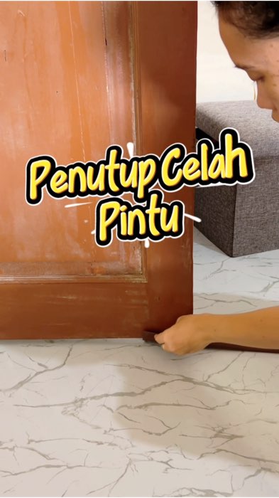 #penutupcelahpintu #TerlarisDiShopeeVidio #TermurahDiShopee #SpillRacunShopee