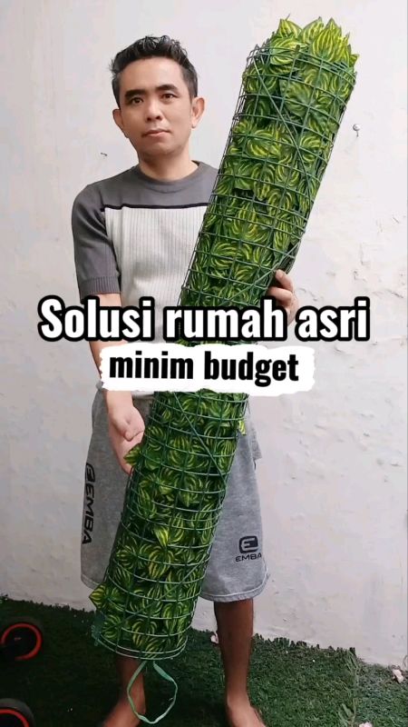 Promo daun roll #daunroll #daunroll3mx1m #daunrollpager #daunrollmurah #daunrollsintetik #daunrollrimbun #daunhias #daunrolldinding #homedecor