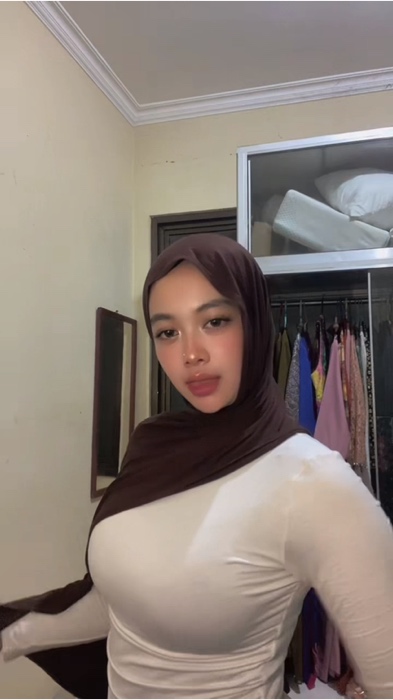 #fypシ #RamadhanShopeeLook #ShopeeFashionHaul #GratisOngkirRP0 #DiskonRacunShopee #pashminakaos